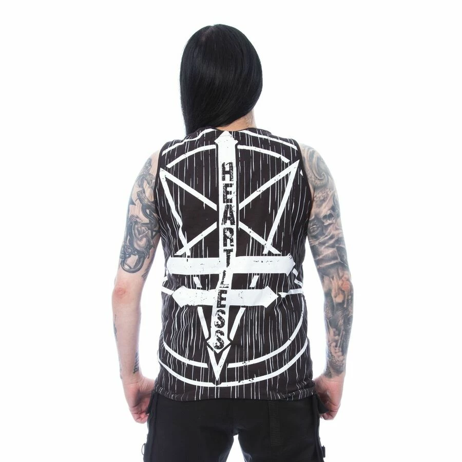 Débardeur Homme 'eternal' 4 Débardeur Homme 'eternal' – Image 2