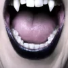 Dents De Vampire -DISCOBOLE Soldes fangs 900