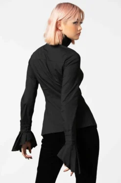 Chemise KILLSTAR 'Feronia' -DISCOBOLE Soldes feronia buttonup shirt w f x1600 900