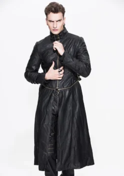 Manteau Steampunk DEVIL FASHION