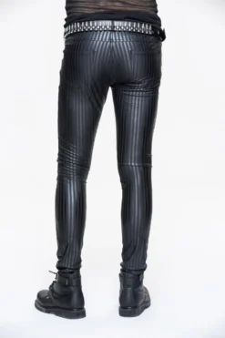 Pantalon Rock Métal DEVIL FASHION -DISCOBOLE Soldes ff7a7932 900