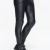 Pantalon Rock Métal DEVIL FASHION -DISCOBOLE Soldes ff7a7937 900
