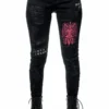 Pantalon KILLSTAR 'forsaken' -DISCOBOLE Soldes forsaken jeans b x1600 900
