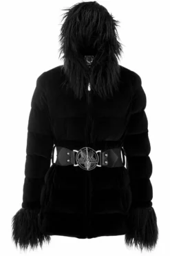 Veste KILLSTAR 'gates Of Hell' -DISCOBOLE Soldes gates of hell coat 12b46f9c 7ed7 46e5 847c d2d86a854894 x1600 900