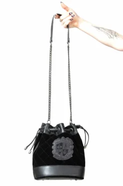 Sac Gothique KILLSTAR 'ghost'