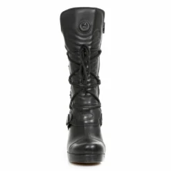 Bottes Cuir New Rock M.GOTH5815-S2 -DISCOBOLE Soldes goth5815 s2 3 900