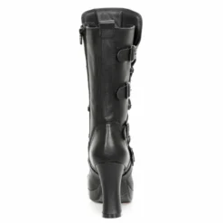 Bottes Cuir New Rock M.GOTH5815-S2 -DISCOBOLE Soldes goth5815 s2 5 900