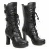 Bottes Cuir New Rock M.GOTH5815-S2 1 Bottes Cuir New Rock M.GOTH5815-S2 -DISCOBOLE Soldes goth5815 s2 900