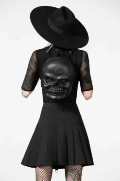 Sac à Dos KILLSTAR 'Grave Digger Mini' -DISCOBOLE Soldes grave digger mini backpack w 1 x1600 900