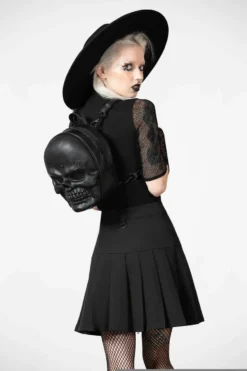 Sac à Dos KILLSTAR 'Grave Digger Mini' -DISCOBOLE Soldes grave digger mini backpack w 6 x1600 900