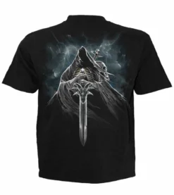 T-shirt Homme SPIRAL 'Grim Rider' -DISCOBOLE Soldes grim rider l027m101 lg190600 900