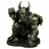 NEMESIS NOW Figurine Du Dieu Thor -DISCOBOLE Soldes h3896k8 900