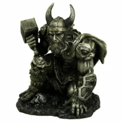 NEMESIS NOW Figurine Du Dieu Thor