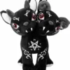 Peluche KILLSTAR 'Hellbound' -DISCOBOLE Soldes hellhoundspellboundplushtoyexclusive g x1600 900