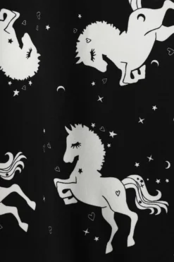 Longue Robe HELL BUNNY 'Sullivan' 13 Longue Robe HELL BUNNY 'Sullivan' -DISCOBOLE Soldes hlb40305z sullivan maxi dress blk wht 12 900