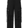 Pantalon Baggy Femme HELL BUNNY 'Kraken'