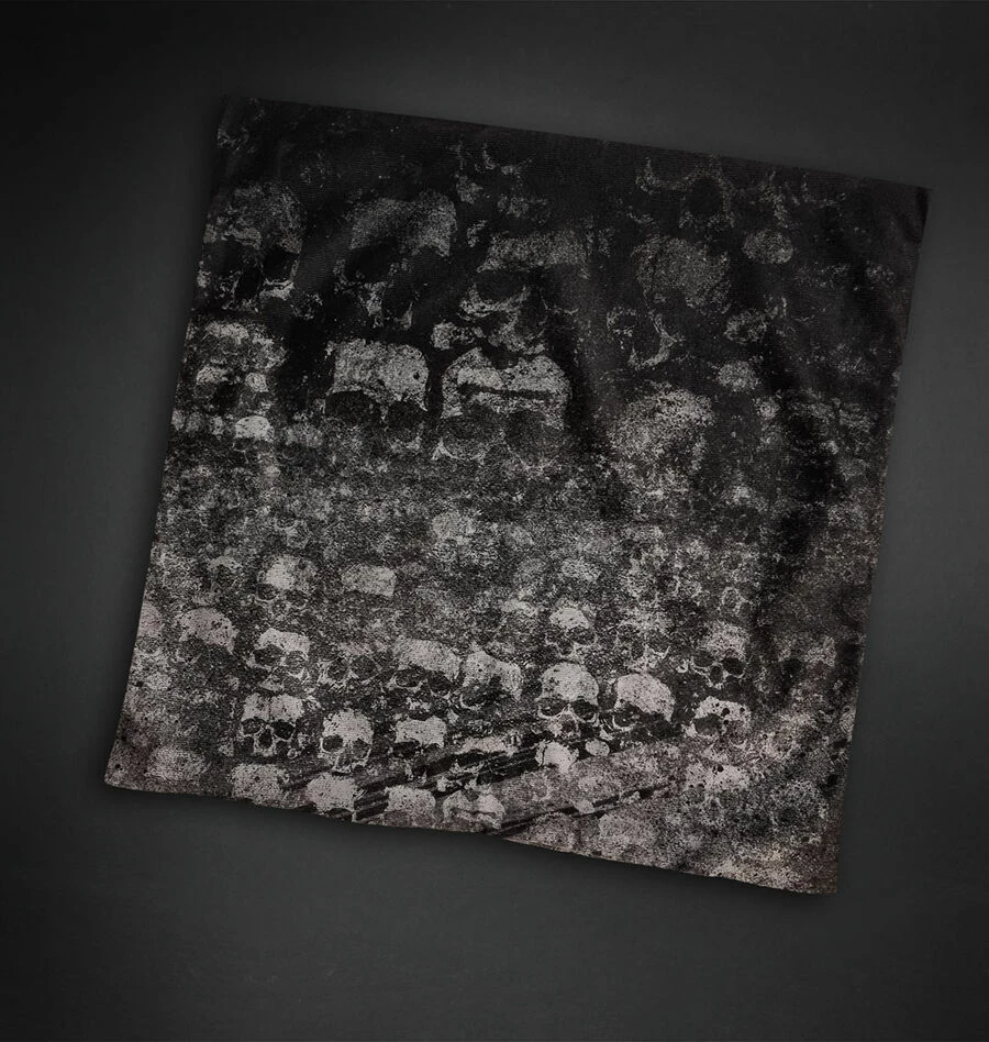 Housse De Coussin HYRAW 'catacomb' 4 Housse De Coussin HYRAW 'catacomb' â Image 2