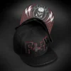 Casquette Snapback HYRAW 'Fuck' -DISCOBOLE Soldes hyraw casquette snapback fk 1 900