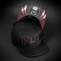 Casquette Snapback HYRAW 'Fuck'