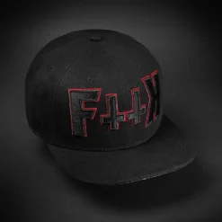 Casquette Snapback HYRAW 'Fuck' -DISCOBOLE Soldes hyraw casquette snapback fk 5 900