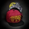 Casquette Snapback HYRAW 'slayer'