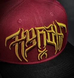 Casquette Snapback HYRAW 'slayer' -DISCOBOLE Soldes hyraw casquette snapback slayer 3 900