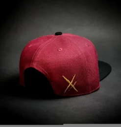 Casquette Snapback HYRAW 'slayer' -DISCOBOLE Soldes hyraw casquette snapback slayer 6 900