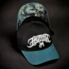 Casquette Trucker HYRAW 'Kraken' -DISCOBOLE Soldes hyraw casquette trucker kraken 1 900