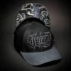 Casquette Trucker HYRAW 'moonlight -DISCOBOLE Soldes hyraw casquette trucker moonlight 1 900
