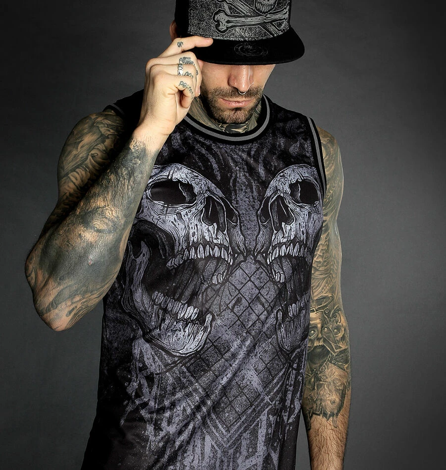 Débardeur HYRAW 'bad Dreams' 3 Débardeur HYRAW 'bad Dreams'