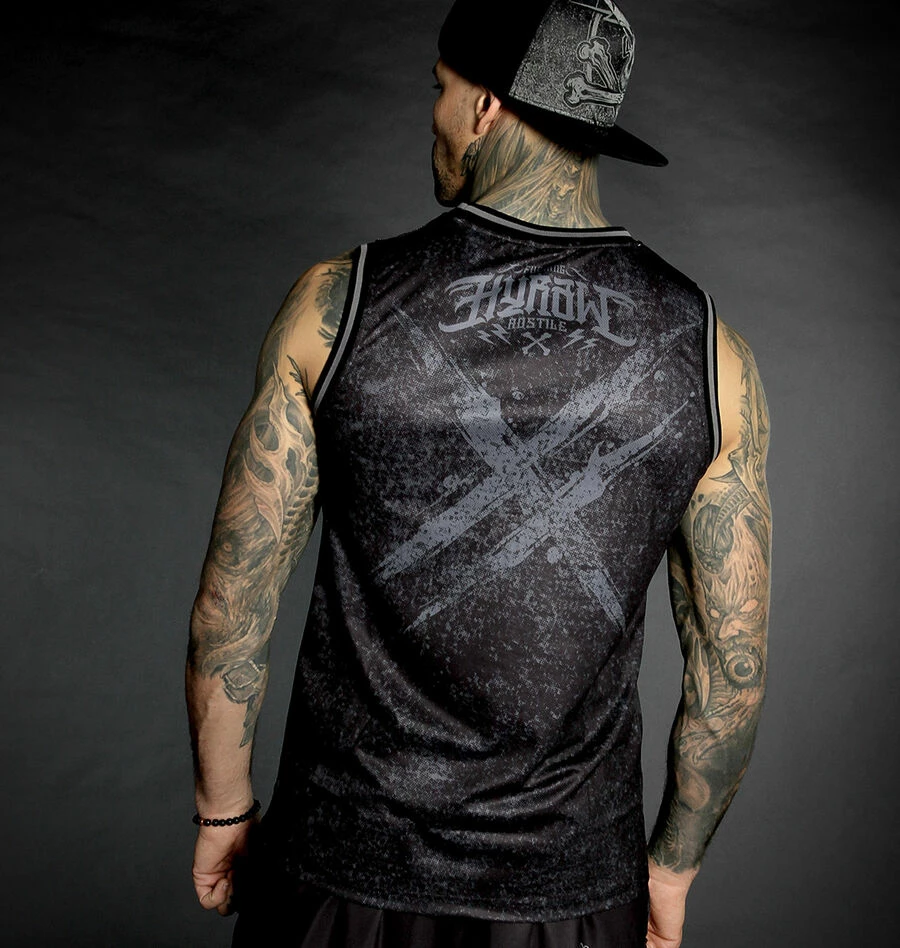Débardeur HYRAW 'bad Dreams' 4 Débardeur HYRAW 'bad Dreams' – Image 2