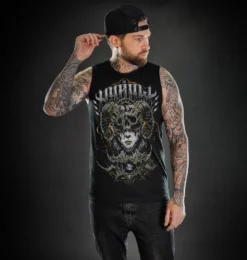 Débardeur Homme HYRAW 'Allien 2'