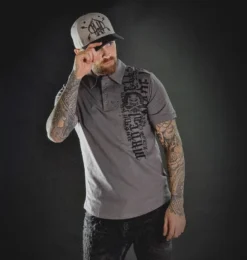 Polo Homme HYRAW '666 Road'