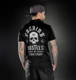 Polo Homme HYRAW 'da Crew'