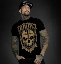 T-shirt Dark Wear HYRAW 'Dishonor'