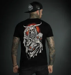 T-shirt Dark Wear HYRAW 'Hellbound'