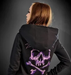 Veste Zippée Femme HYRAW 'Back 2 Pink' -DISCOBOLE Soldes hyraw veste zippee femme zip back 2 pink 5 900