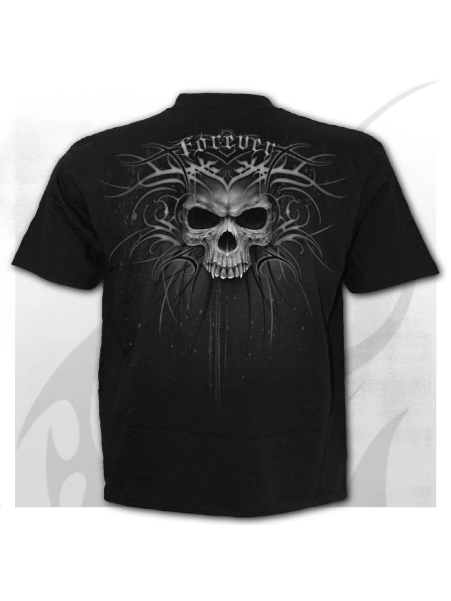 T-shirt Homme SPIRAL 'Death Forever' 4 T-shirt Homme SPIRAL 'Death Forever' – Image 2