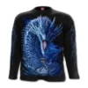 T-shirt Manches Longues SPIRAL 'Ice Dragon' -DISCOBOLE Soldes image zoom105 900