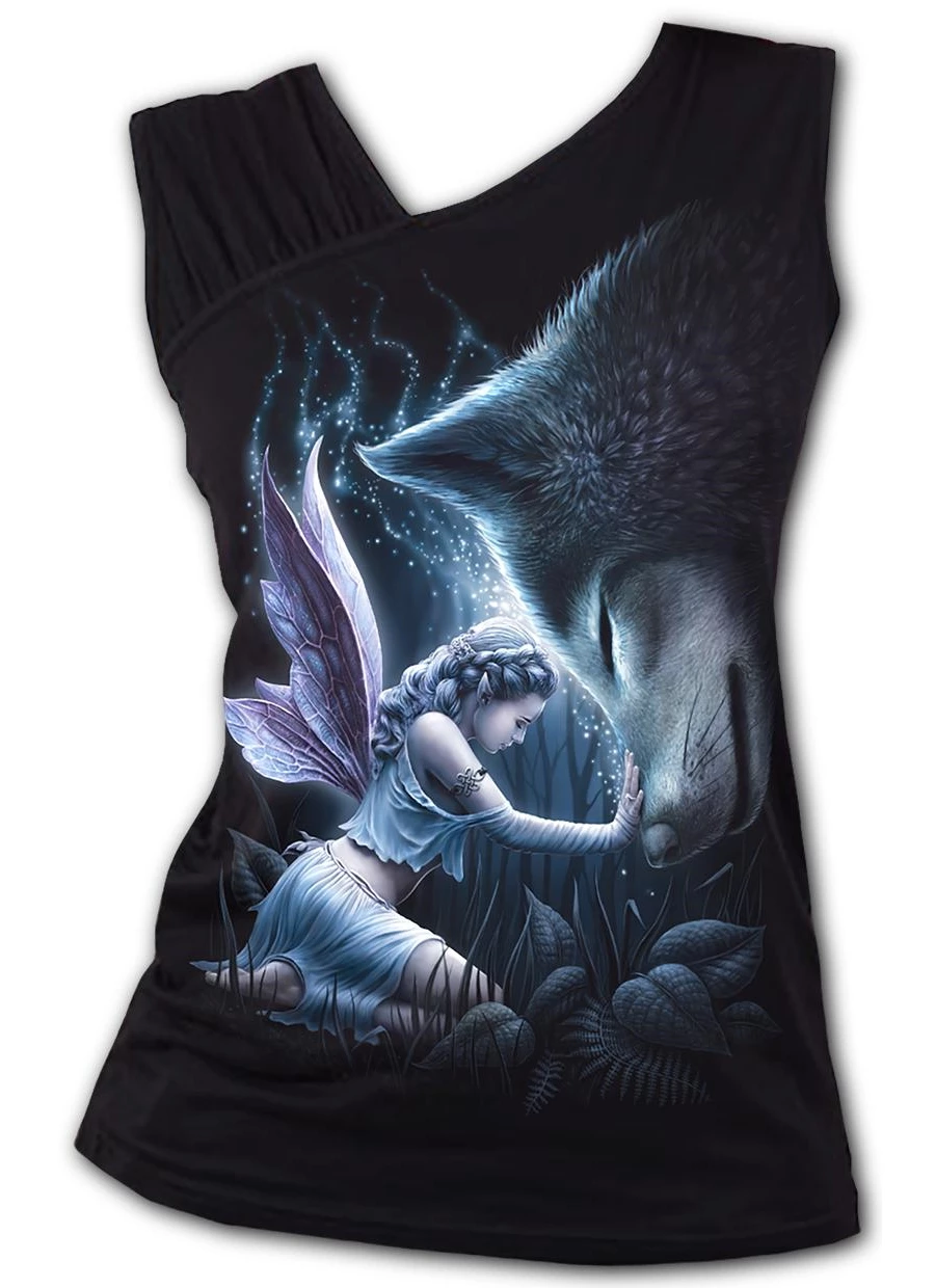 Top SPIRAL Art Fantasy 'Sacred Bond' 3 Top SPIRAL Art Fantasy 'Sacred Bond'