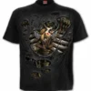 T-shirt Steampunk Spiral -DISCOBOLE Soldes image zoom118 900