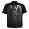 T-shirt Homme SPIRAL 'Death Robe' 2 T-shirt Homme SPIRAL 'Death Robe' -DISCOBOLE Soldes image zoom178 900