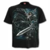 T-shirt Homme SPIRAL 'Grim Rider' -DISCOBOLE Soldes image zoom187 900