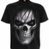 T-shirt Gothique Homme SPIRAL 'night Stalker'