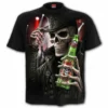 T-shirt Homme SPIRAL 'triple 6' -DISCOBOLE Soldes image zoom225 900