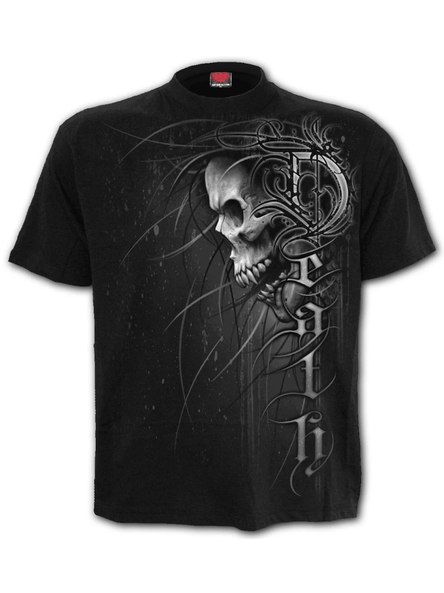 T-shirt Homme SPIRAL 'Death Forever' 3 T-shirt Homme SPIRAL 'Death Forever'
