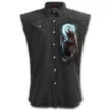 Chemise Dark Wear SPIRAL 'Wild Moon' -DISCOBOLE Soldes image zoom244 900