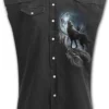 Chemise Dark Wear SPIRAL 'From Darkness' -DISCOBOLE Soldes image zoom267 900