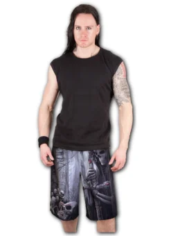 Short De Bain SPIRAL 'soul Searcher' -DISCOBOLE Soldes image zoom294 900