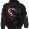 Sweat Capuche SPIRAL 'night Stalker' -DISCOBOLE Soldes image zoom2 900